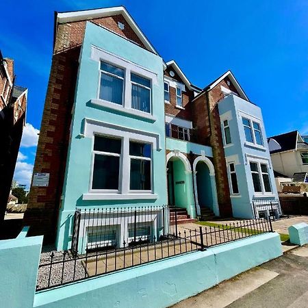 Apartament Sea Breeze - Pebbles Bournemouth Zewnętrze zdjęcie