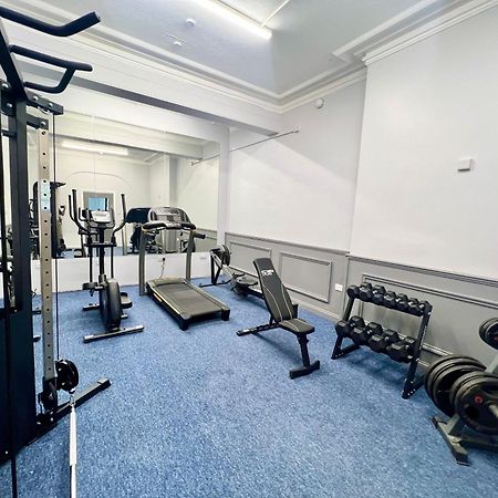 Apartament Sea Breeze - Pebbles Bournemouth Zewnętrze zdjęcie