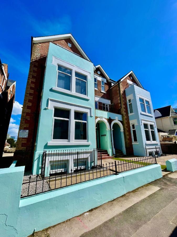 Apartament Sea Breeze - Pebbles Bournemouth Zewnętrze zdjęcie