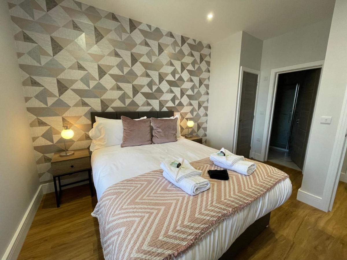 Apartament Sea Breeze - Pebbles Bournemouth Zewnętrze zdjęcie