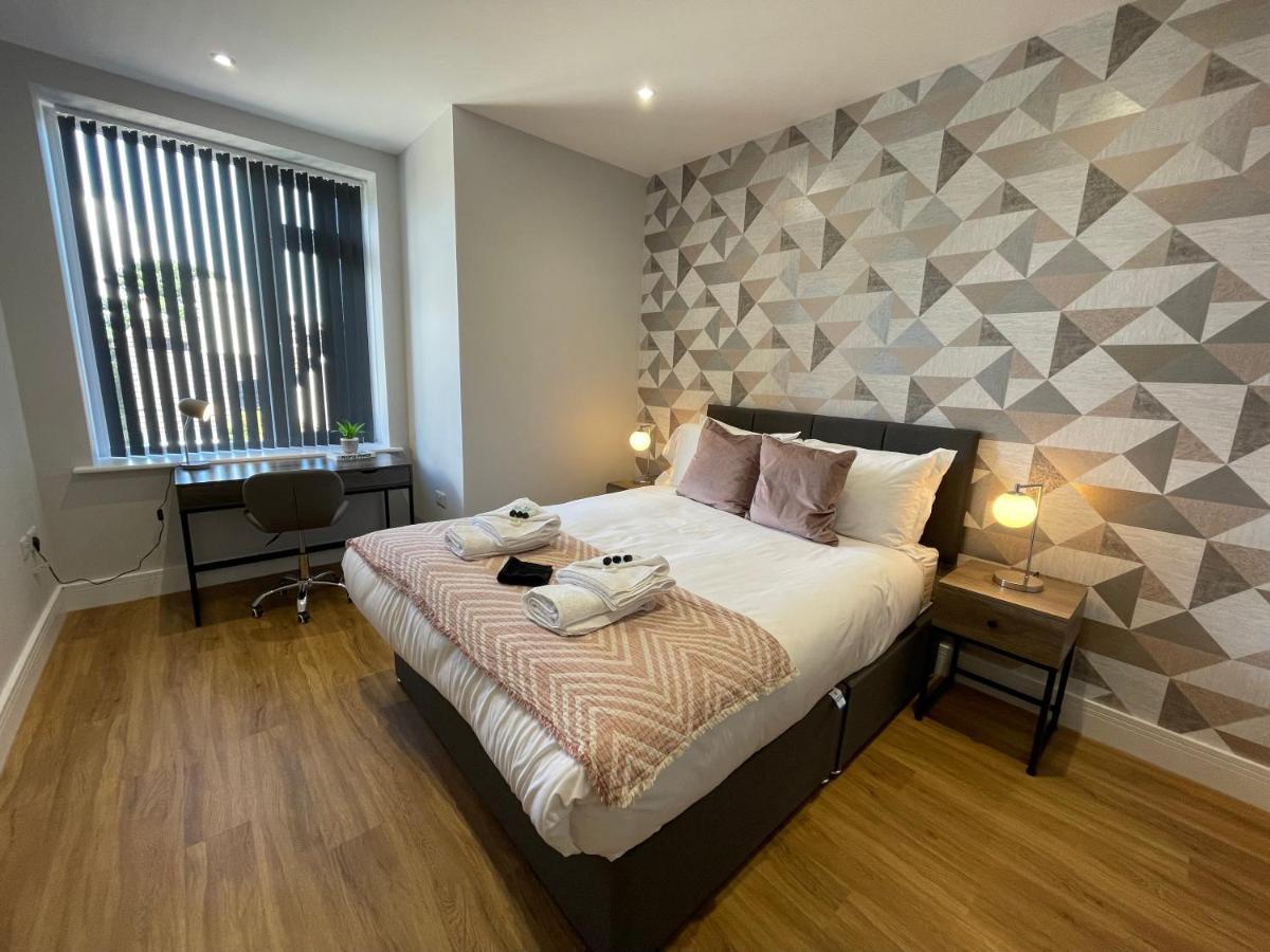 Apartament Sea Breeze - Pebbles Bournemouth Zewnętrze zdjęcie