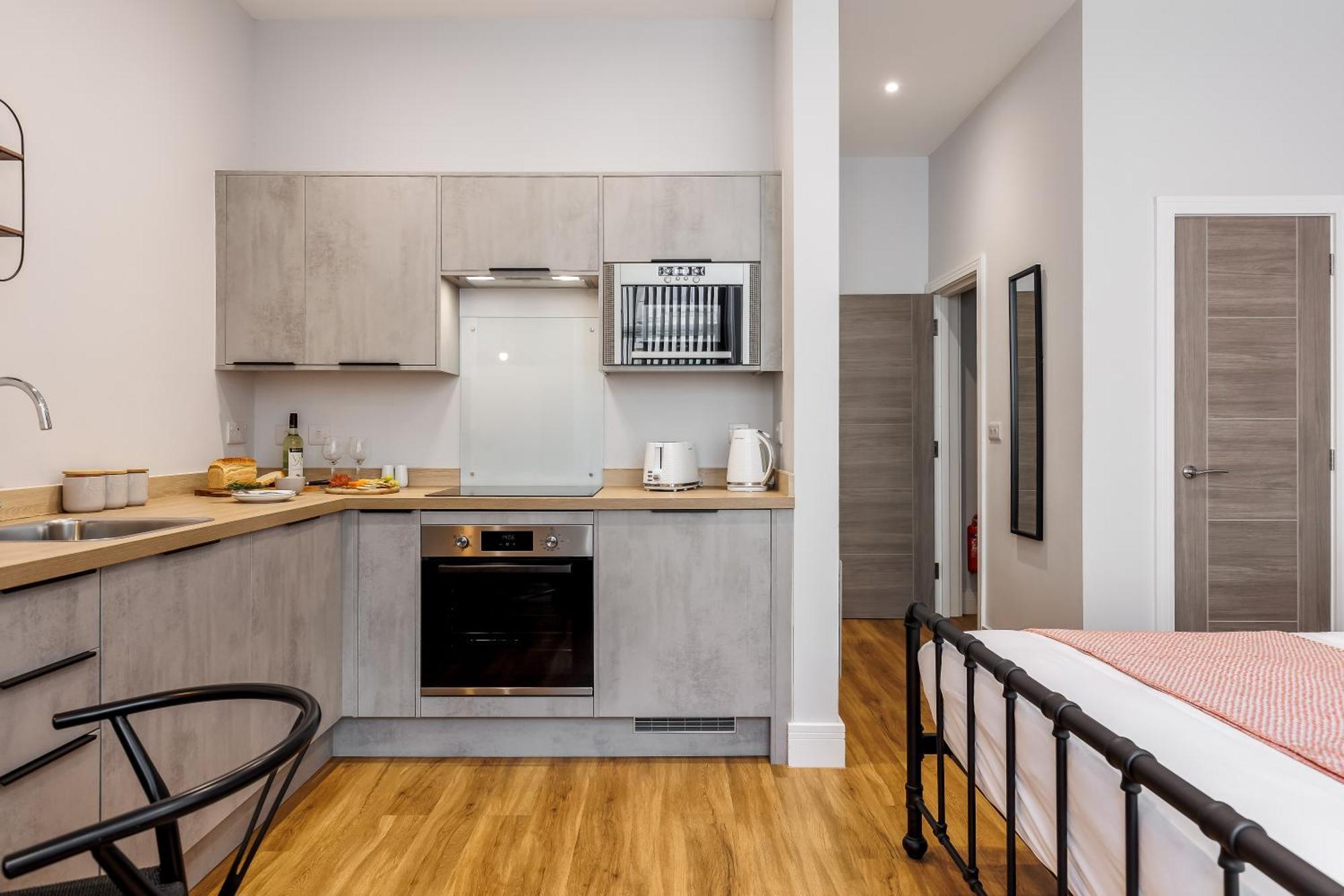 Apartament Sea Breeze - Pebbles Bournemouth Zewnętrze zdjęcie