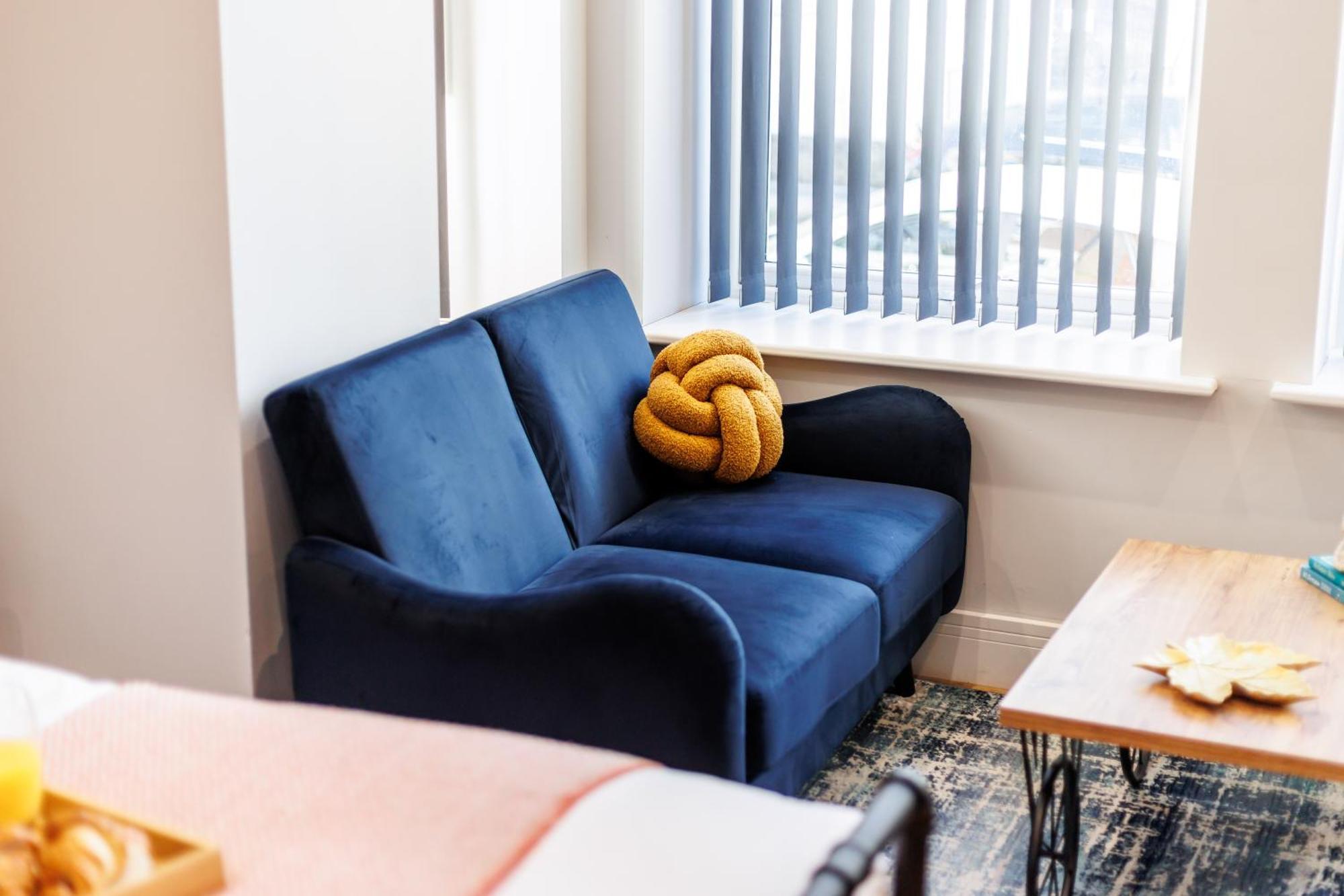 Apartament Sea Breeze - Pebbles Bournemouth Zewnętrze zdjęcie