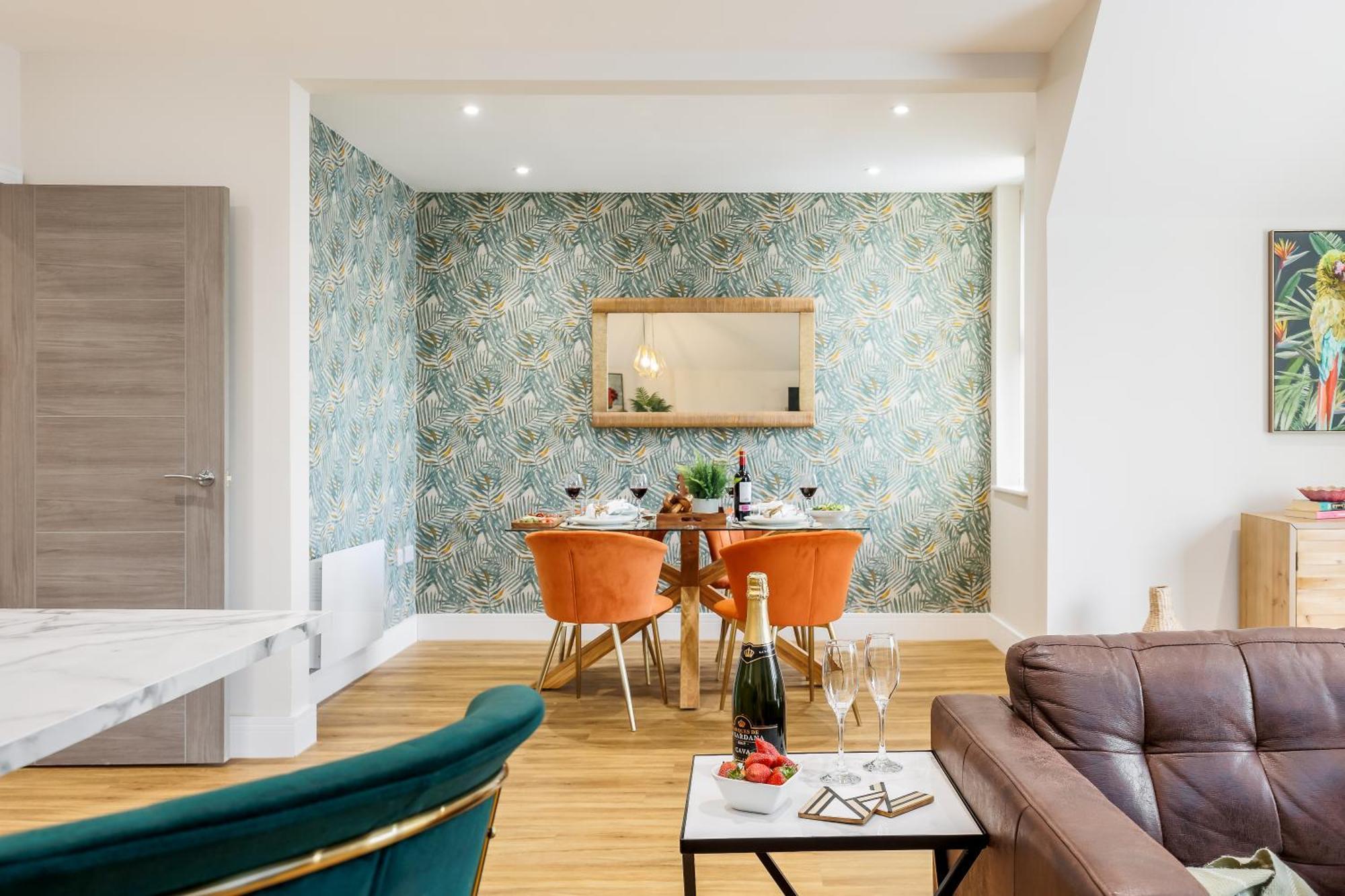 Apartament Sea Breeze - Pebbles Bournemouth Zewnętrze zdjęcie