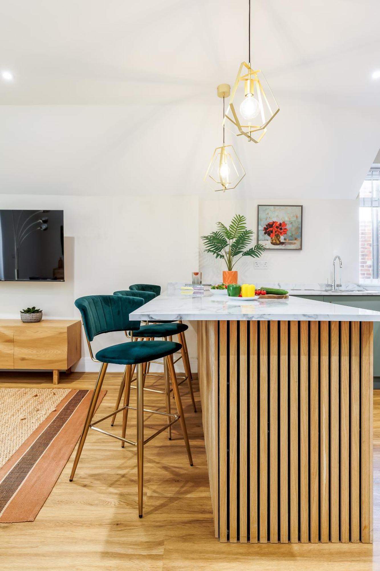 Apartament Sea Breeze - Pebbles Bournemouth Zewnętrze zdjęcie