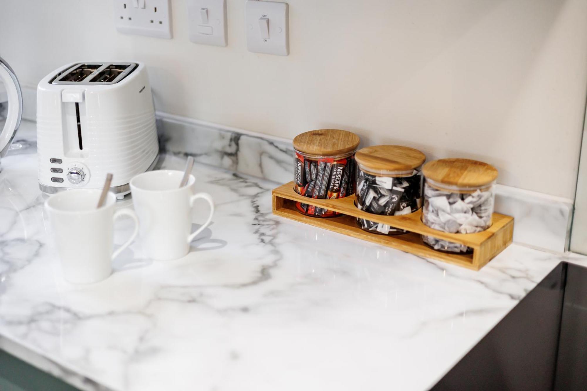 Apartament Sea Breeze - Pebbles Bournemouth Zewnętrze zdjęcie