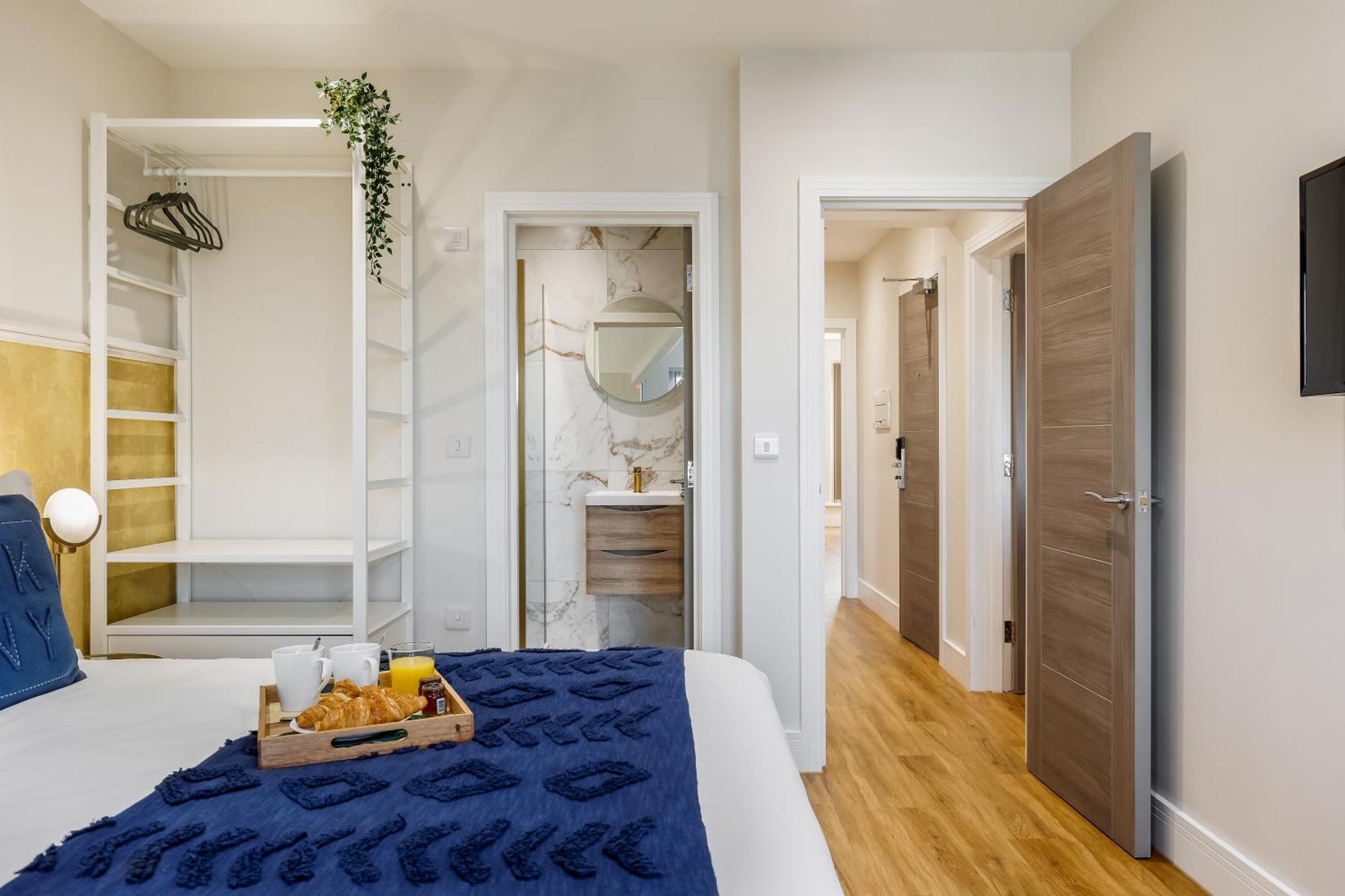 Apartament Sea Breeze - Pebbles Bournemouth Zewnętrze zdjęcie