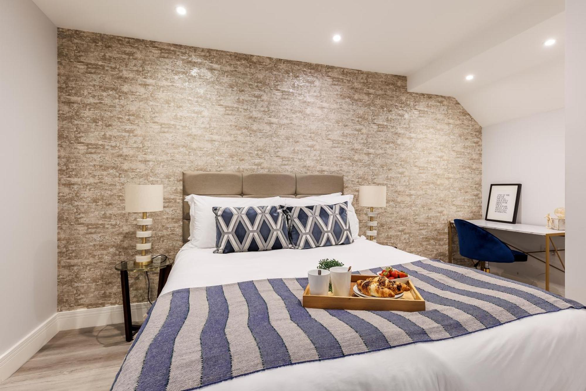 Apartament Sea Breeze - Pebbles Bournemouth Zewnętrze zdjęcie