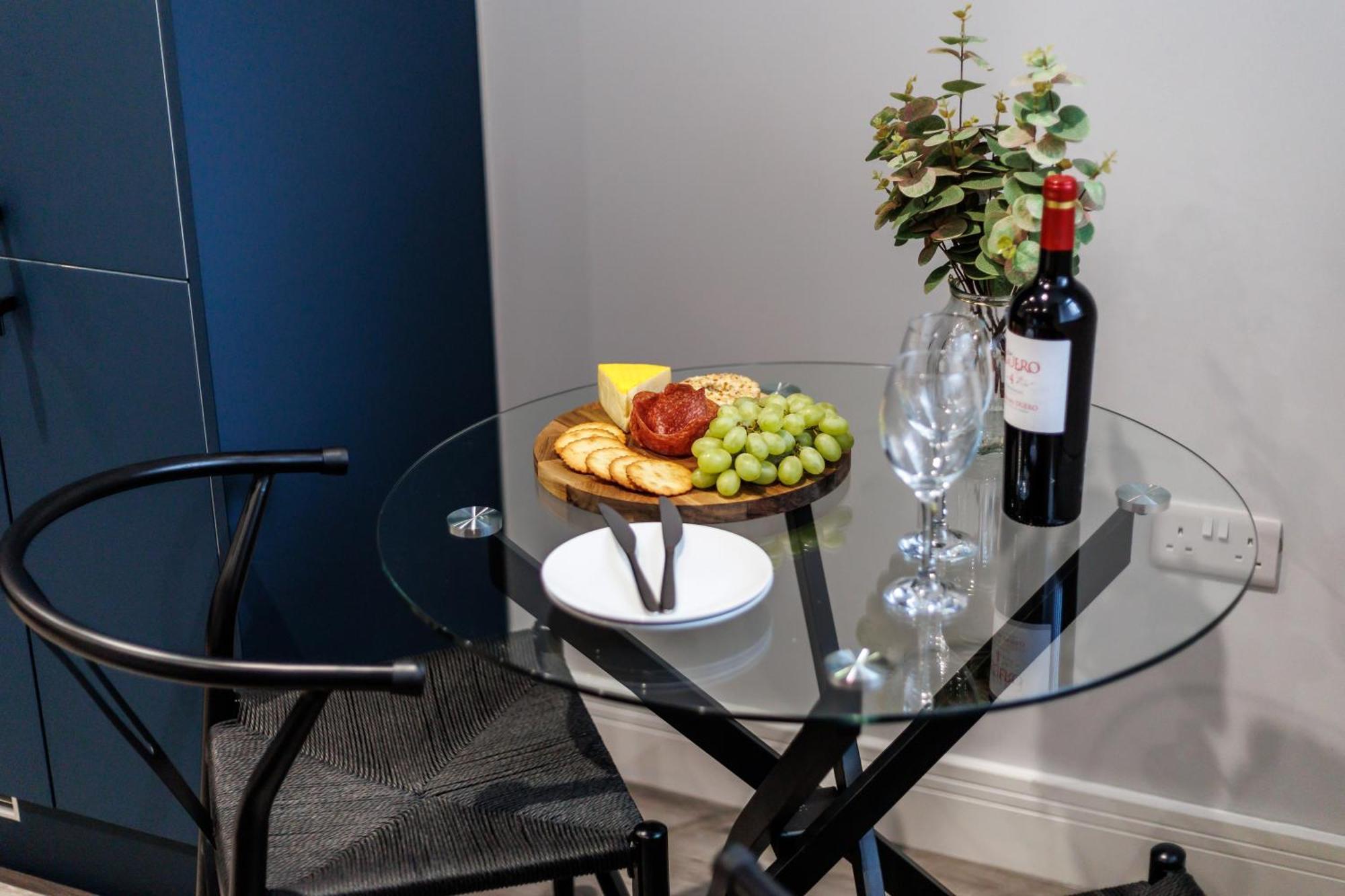 Apartament Sea Breeze - Pebbles Bournemouth Zewnętrze zdjęcie