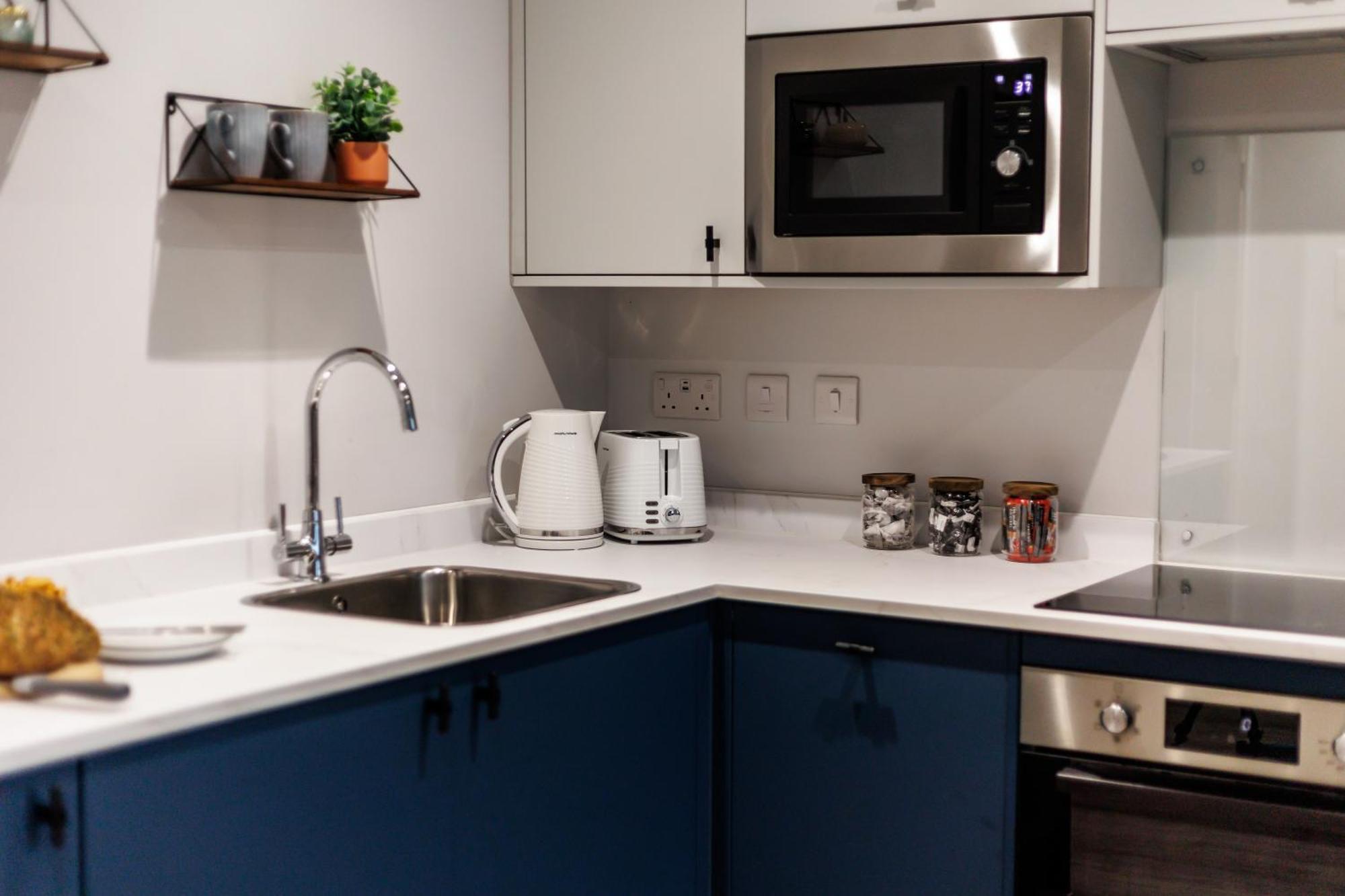 Apartament Sea Breeze - Pebbles Bournemouth Zewnętrze zdjęcie