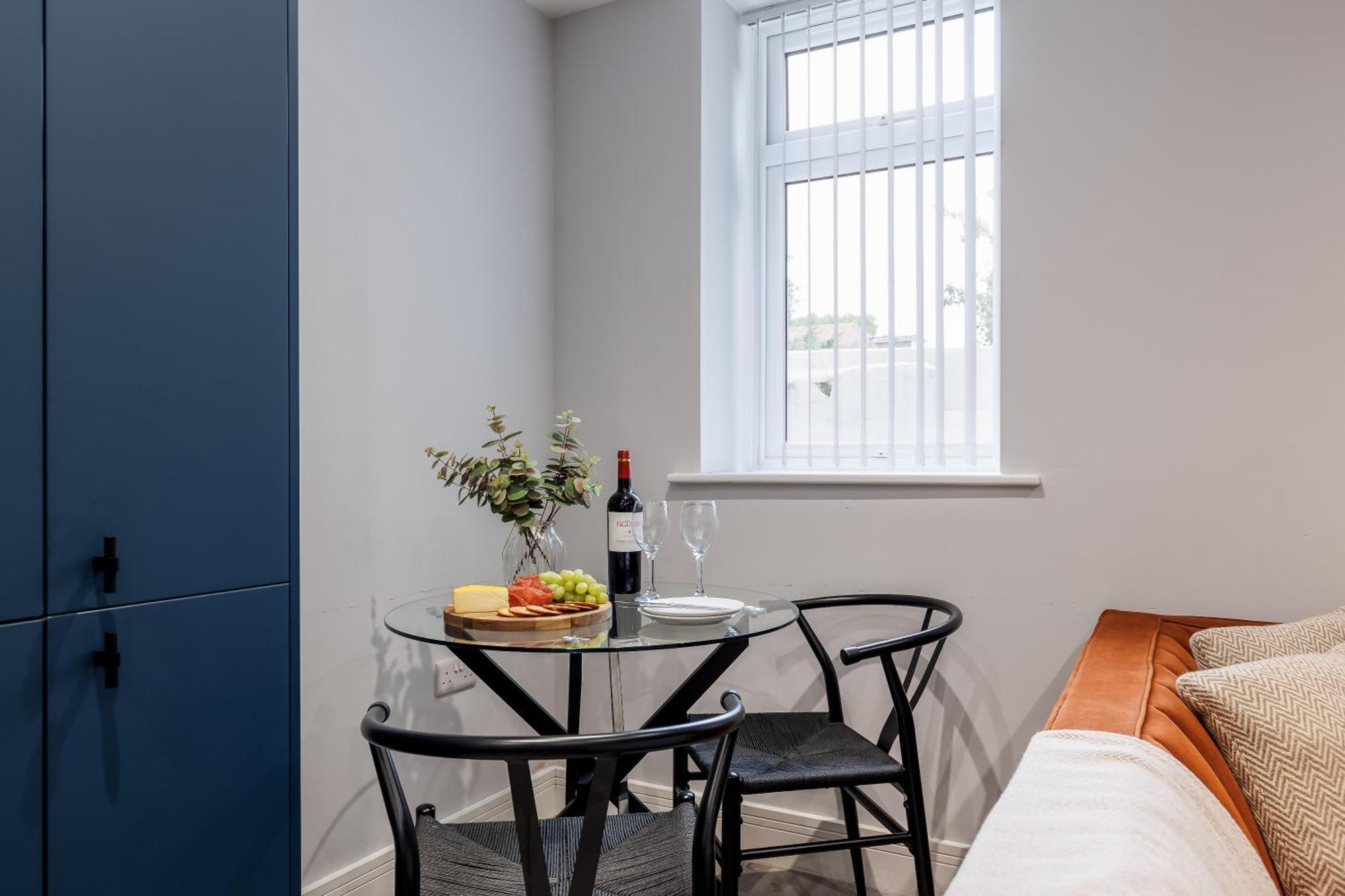 Apartament Sea Breeze - Pebbles Bournemouth Zewnętrze zdjęcie