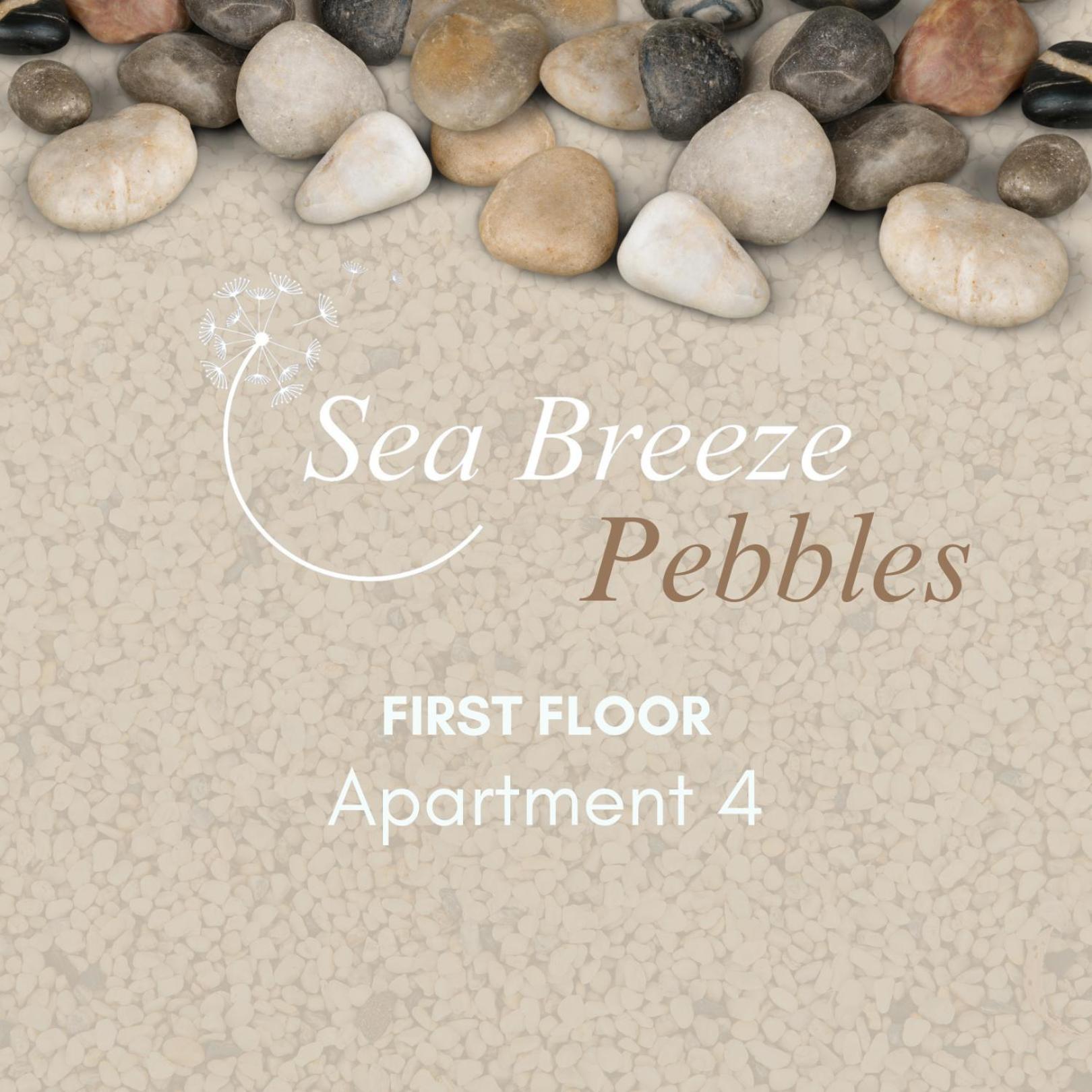 Apartament Sea Breeze - Pebbles Bournemouth Pokój zdjęcie