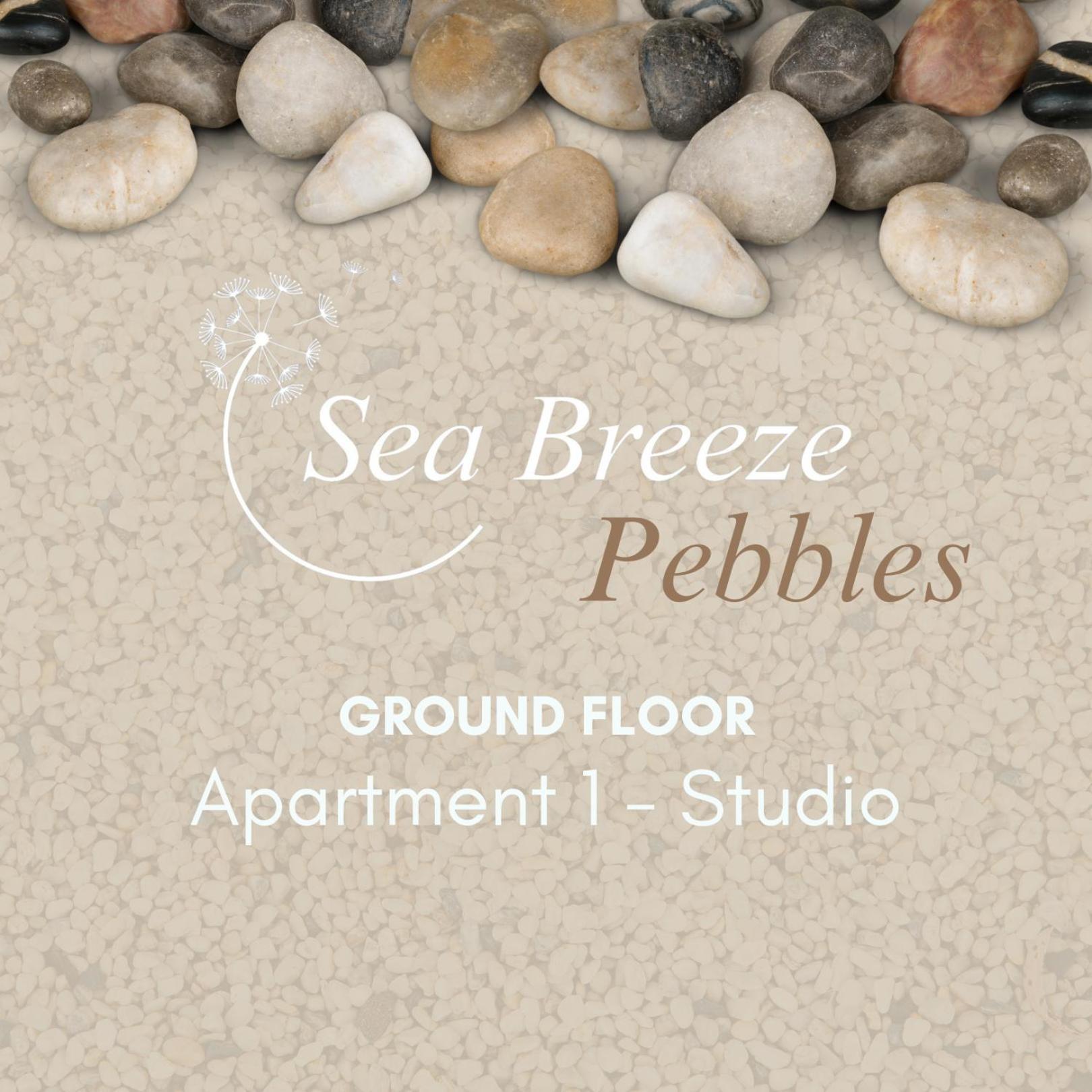 Apartament Sea Breeze - Pebbles Bournemouth Pokój zdjęcie