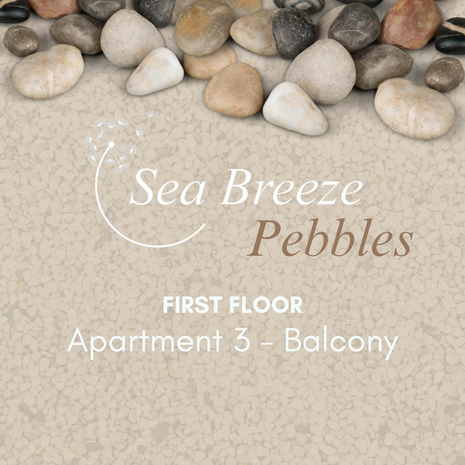 Apartament Sea Breeze - Pebbles Bournemouth Pokój zdjęcie