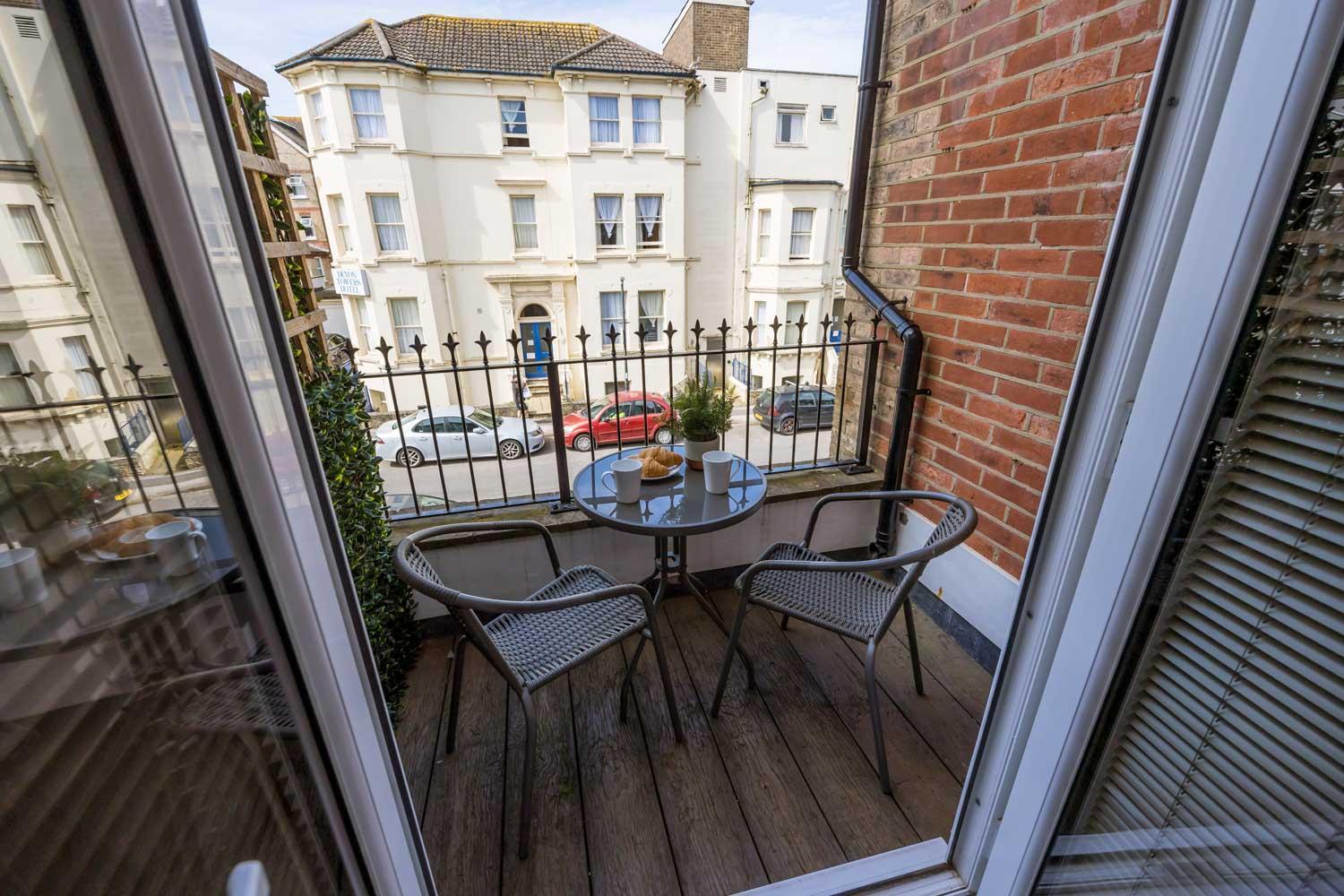 Apartament Sea Breeze - Pebbles Bournemouth Zewnętrze zdjęcie