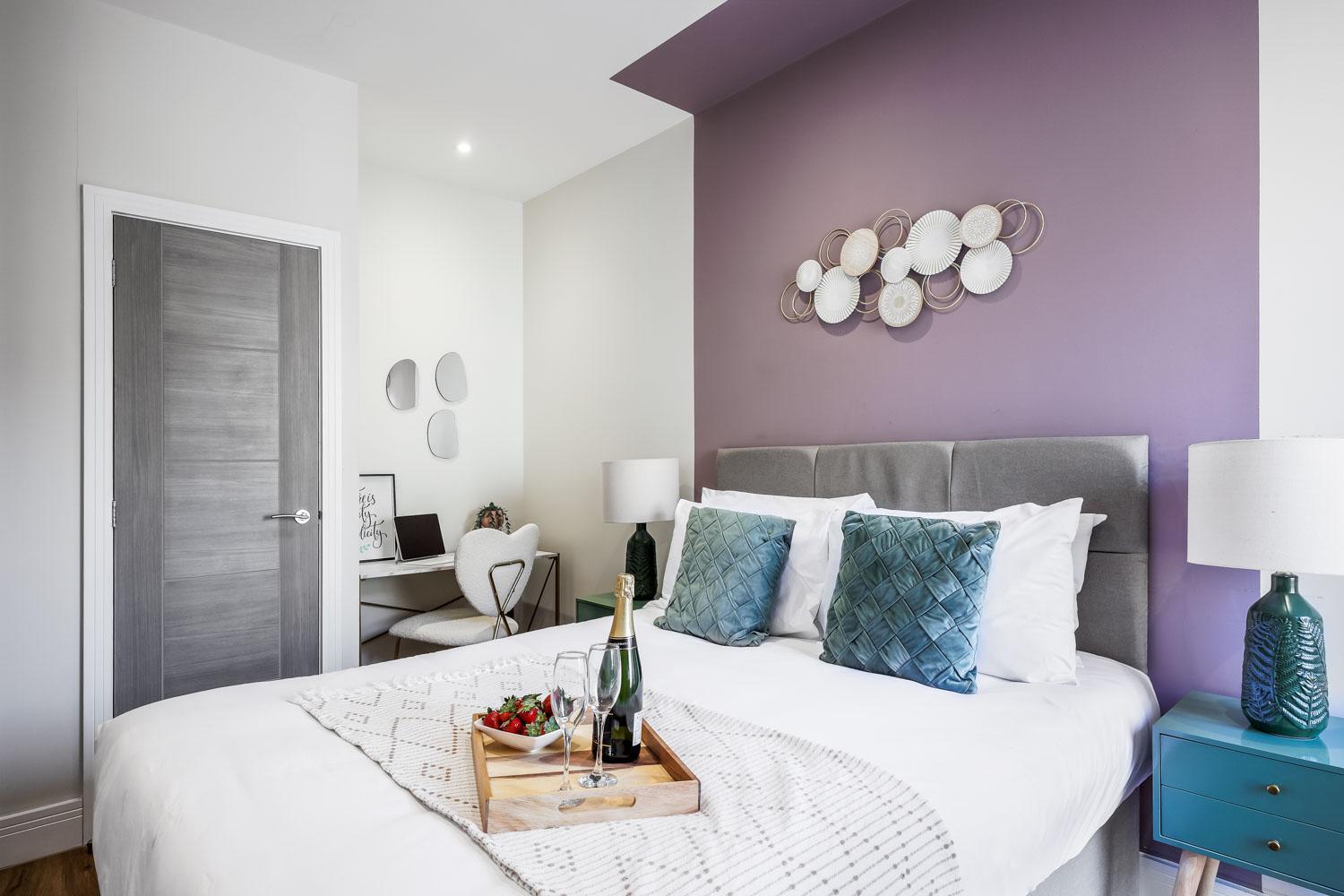Apartament Sea Breeze - Pebbles Bournemouth Zewnętrze zdjęcie